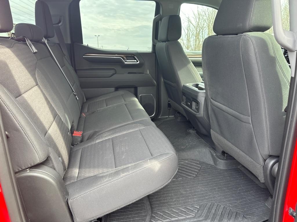 Chevrolet Silverado 1500 4WD Crew Cab 147" LT Trail Boss 2023