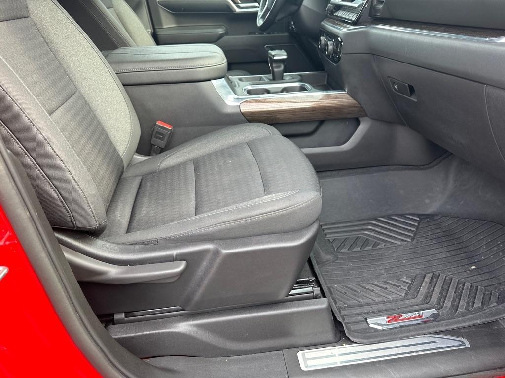 Chevrolet Silverado 1500 4WD Crew Cab 147" LT Trail Boss 2023