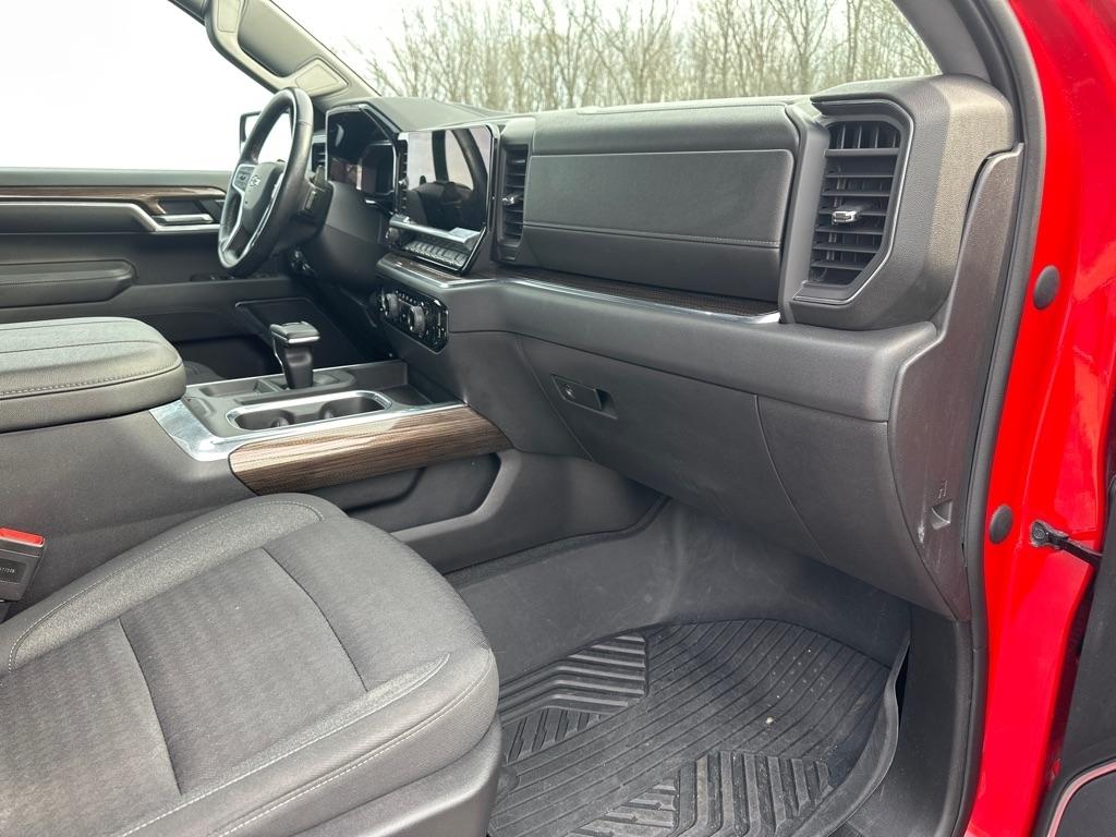 Chevrolet Silverado 1500 4WD Crew Cab 147" LT Trail Boss 2023