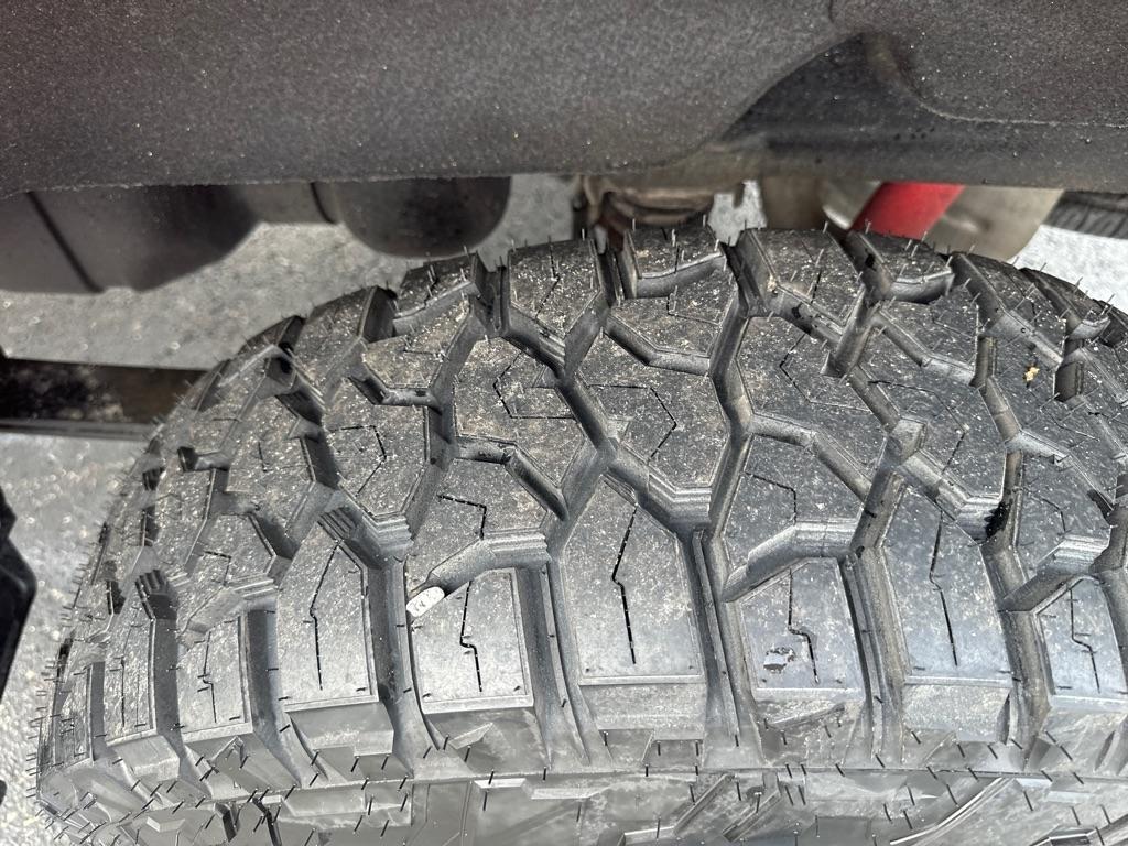 Chevrolet Silverado 1500 4WD Crew Cab 147" LT Trail Boss 2023