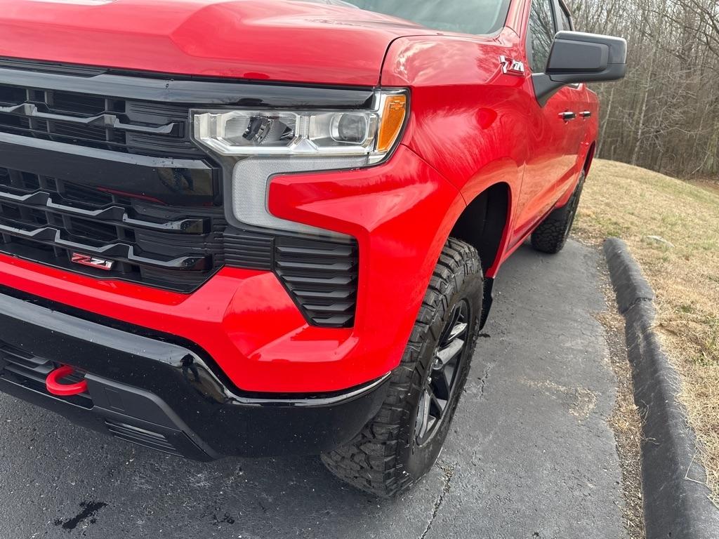 Chevrolet Silverado 1500 4WD Crew Cab 147" LT Trail Boss 2023