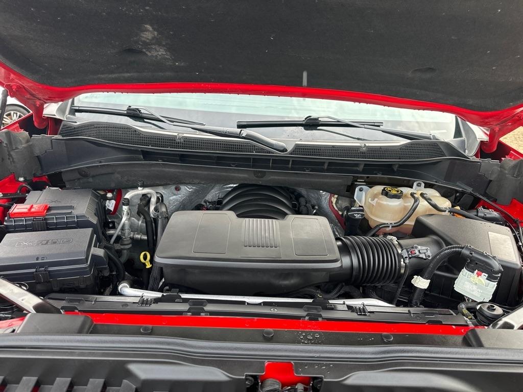 Chevrolet Silverado 1500 4WD Crew Cab 147" LT Trail Boss 2023