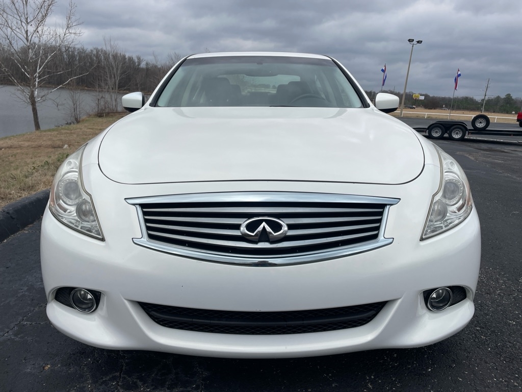 Infiniti G37 Sedan 4dr Journey RWD 2013