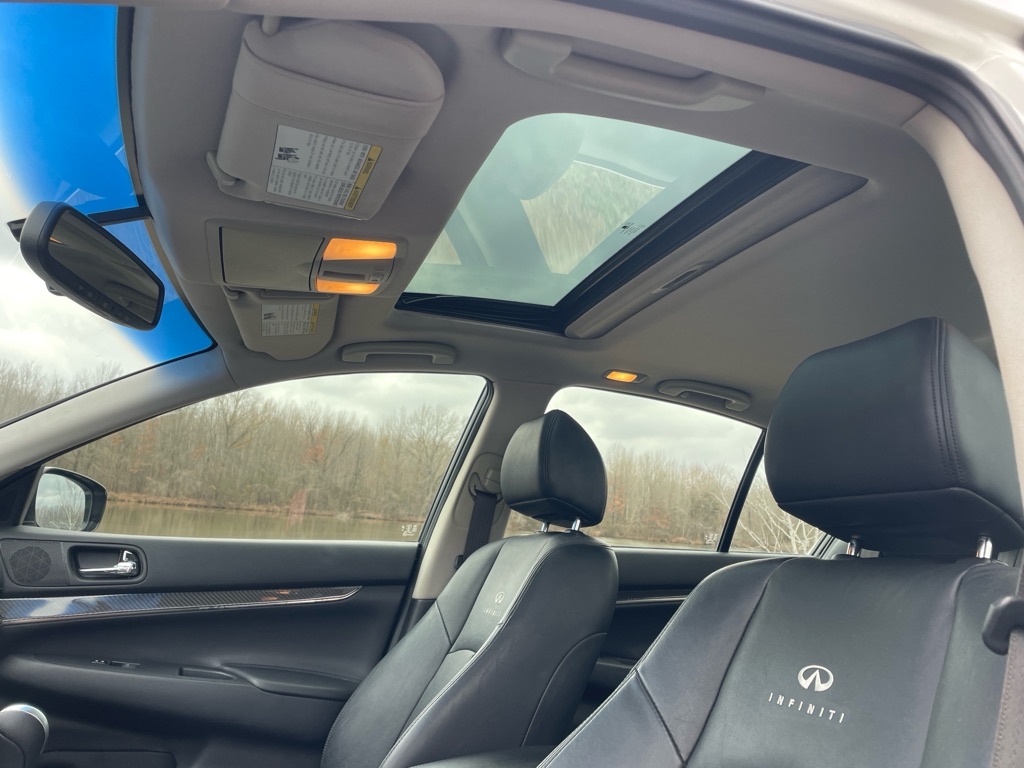 Infiniti G37 Sedan 4dr Journey RWD 2013