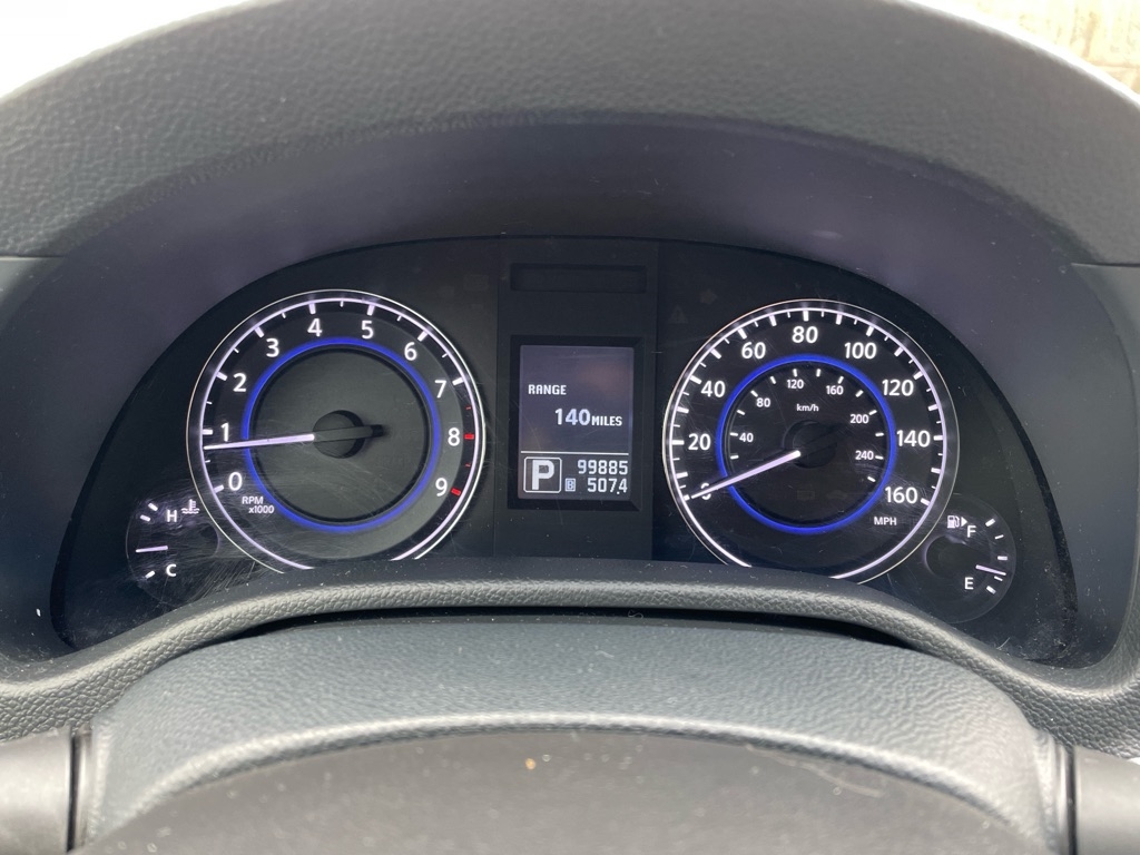 Infiniti G37 Sedan 4dr Journey RWD 2013