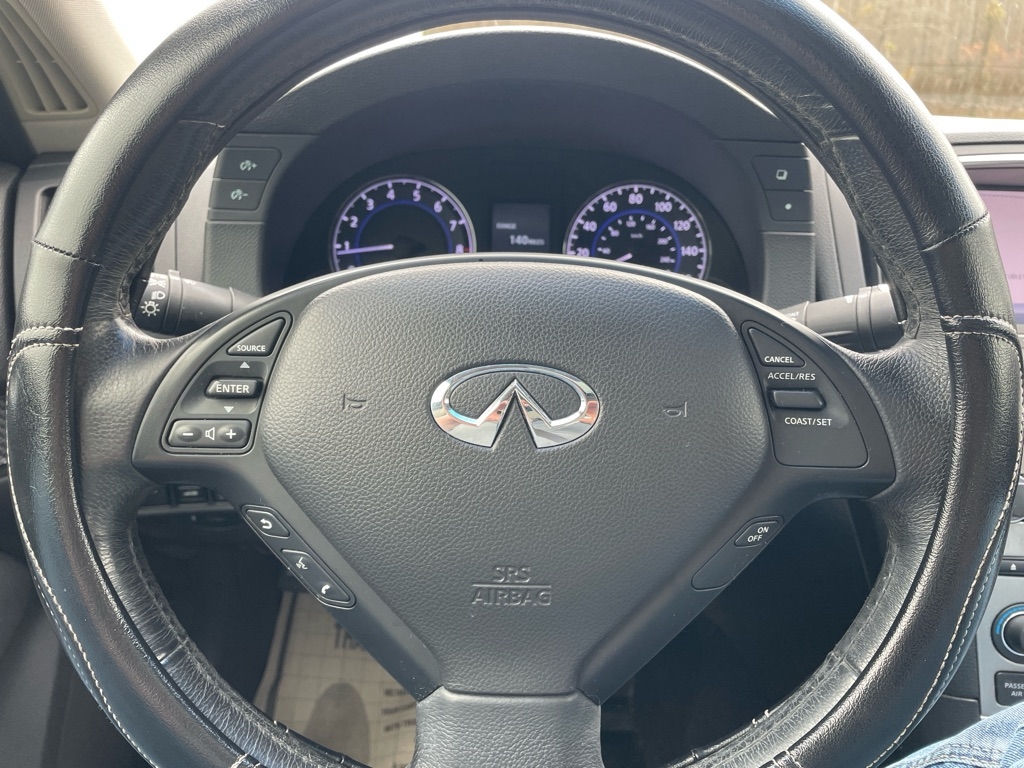 Infiniti G37 Sedan 4dr Journey RWD 2013