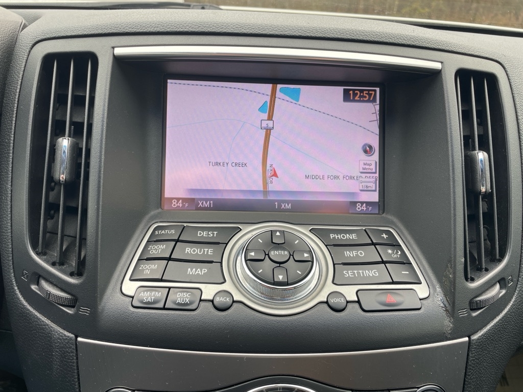 Infiniti G37 Sedan 4dr Journey RWD 2013