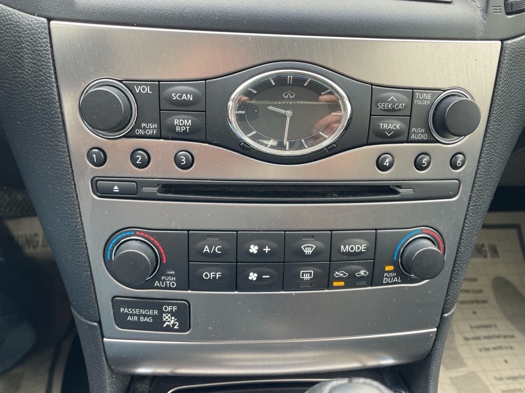 Infiniti G37 Sedan 4dr Journey RWD 2013