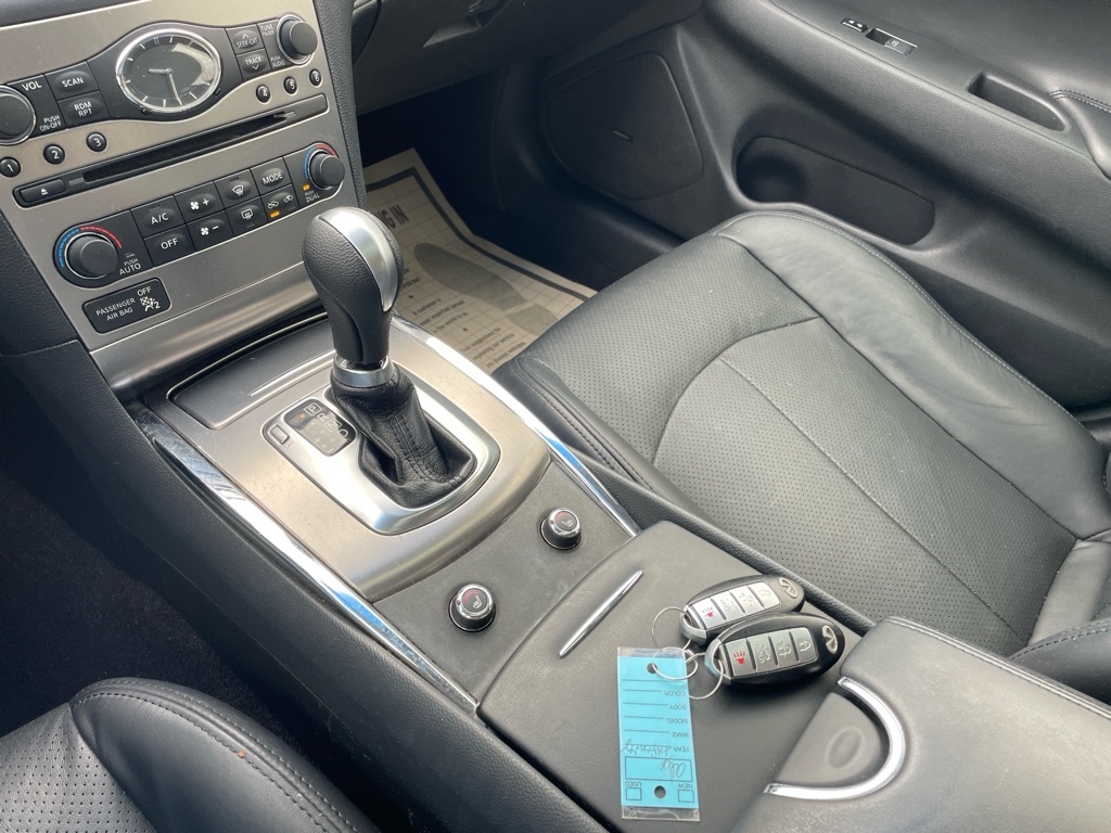 Infiniti G37 Sedan 4dr Journey RWD 2013