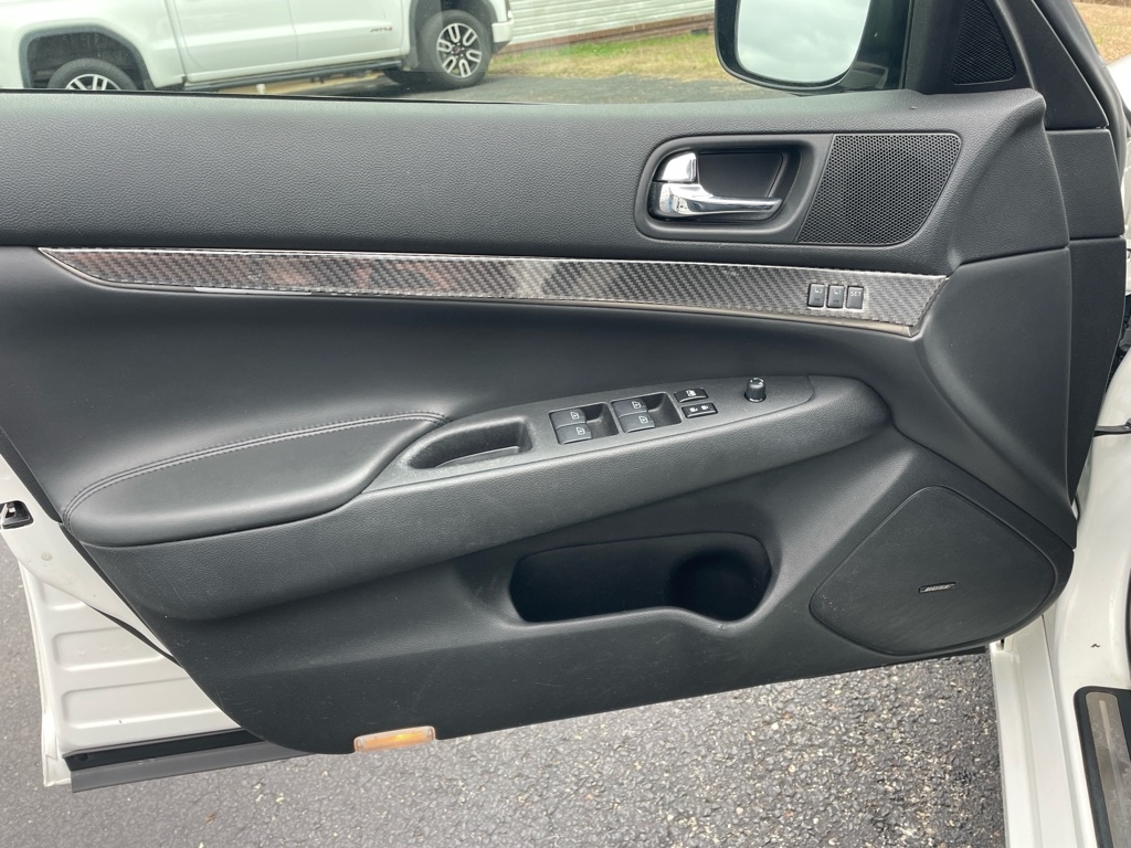 Infiniti G37 Sedan 4dr Journey RWD 2013