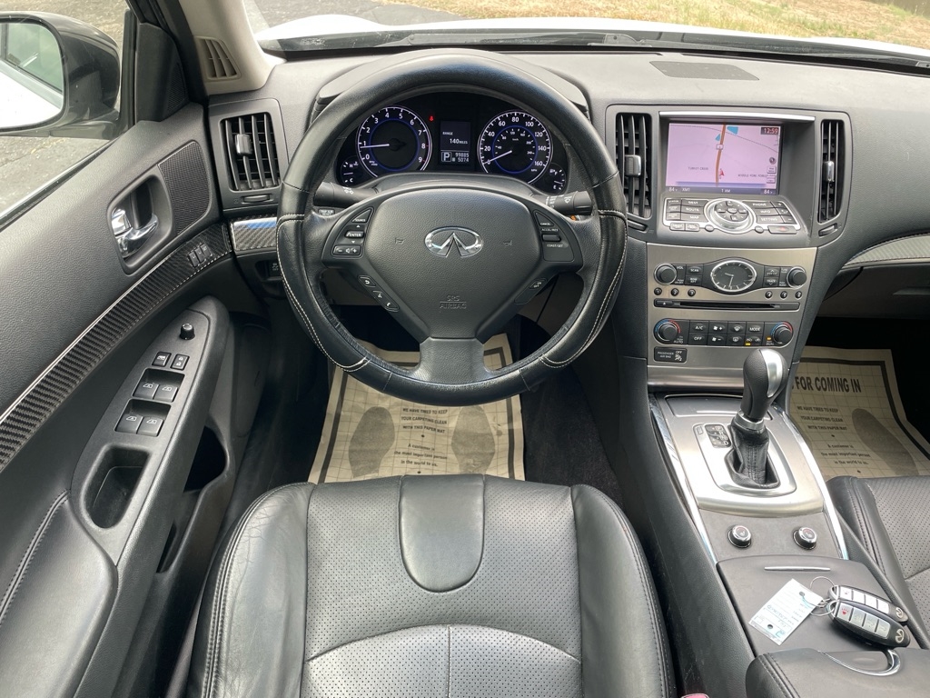 Infiniti G37 Sedan 4dr Journey RWD 2013