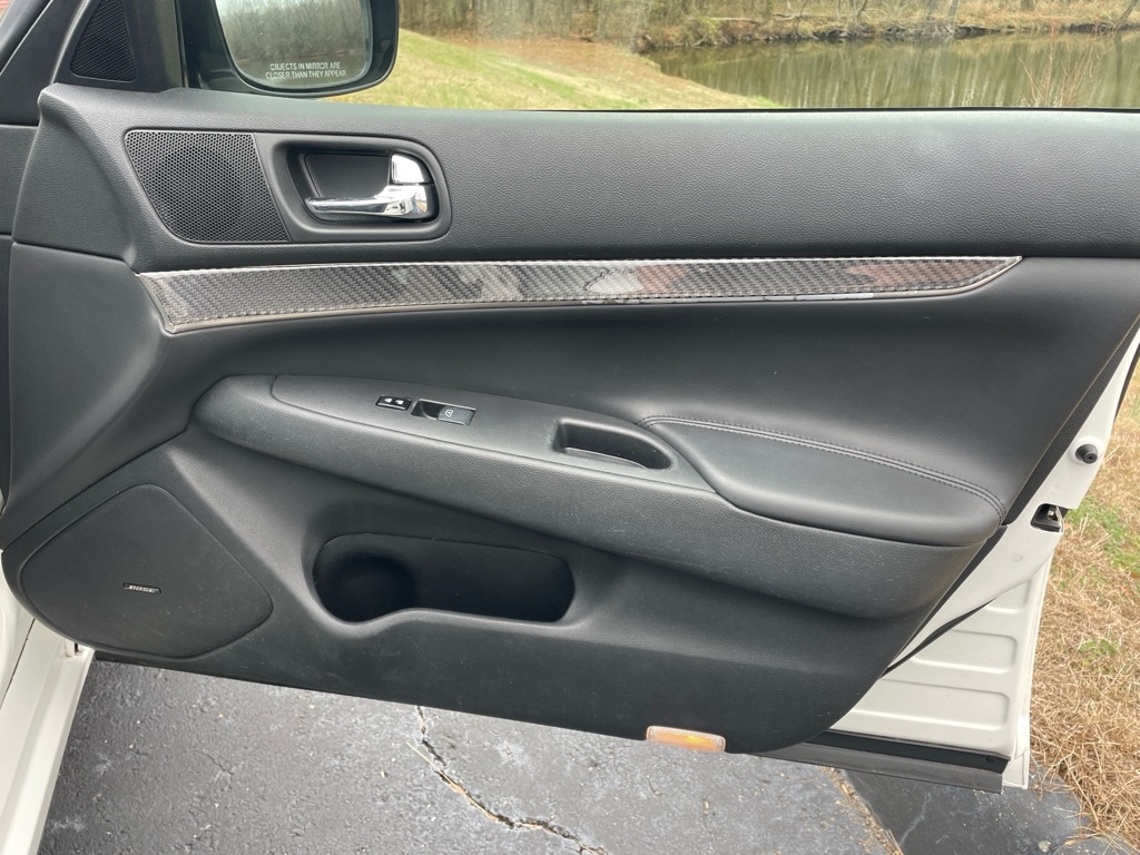 Infiniti G37 Sedan 4dr Journey RWD 2013