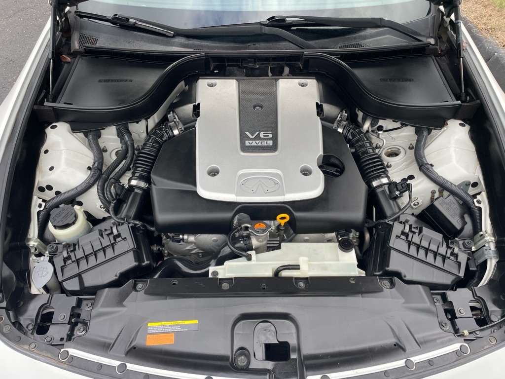 Infiniti G37 Sedan 4dr Journey RWD 2013