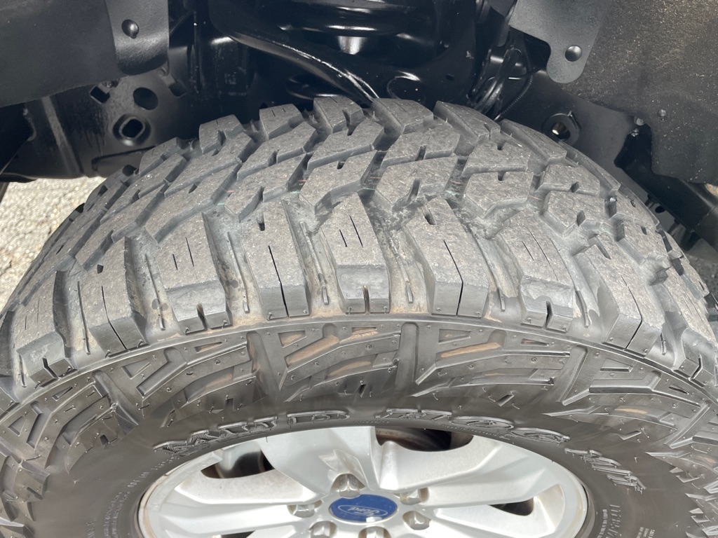 Ford F-150 King Ranch 4WD SuperCrew 5.5' Box 2017