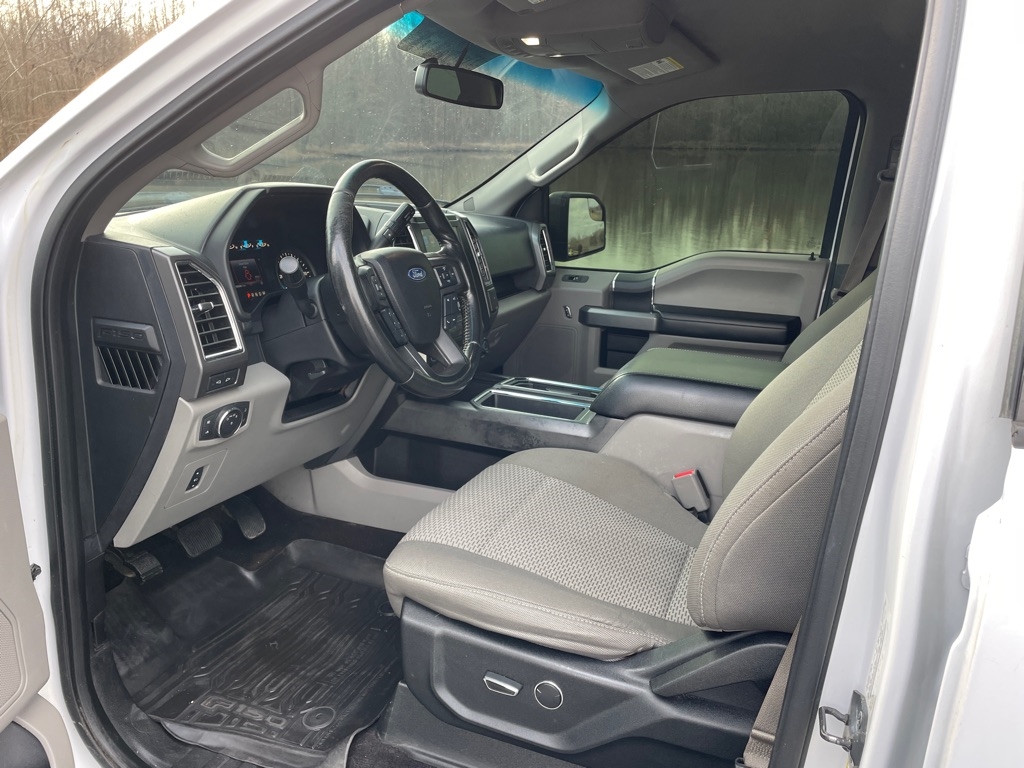 Ford F-150 King Ranch 4WD SuperCrew 5.5' Box 2017