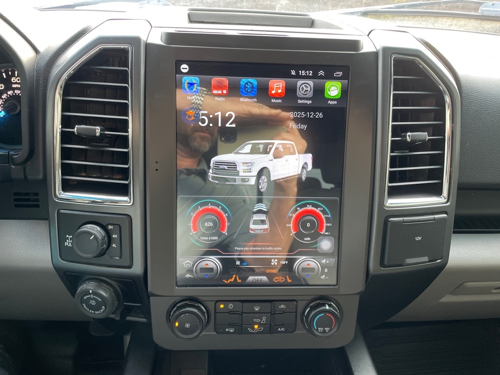 Ford F-150 King Ranch 4WD SuperCrew 5.5' Box 2017