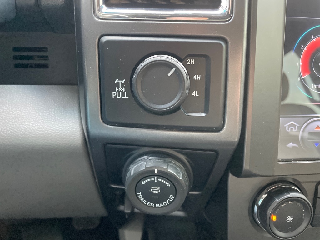 Ford F-150 King Ranch 4WD SuperCrew 5.5' Box 2017