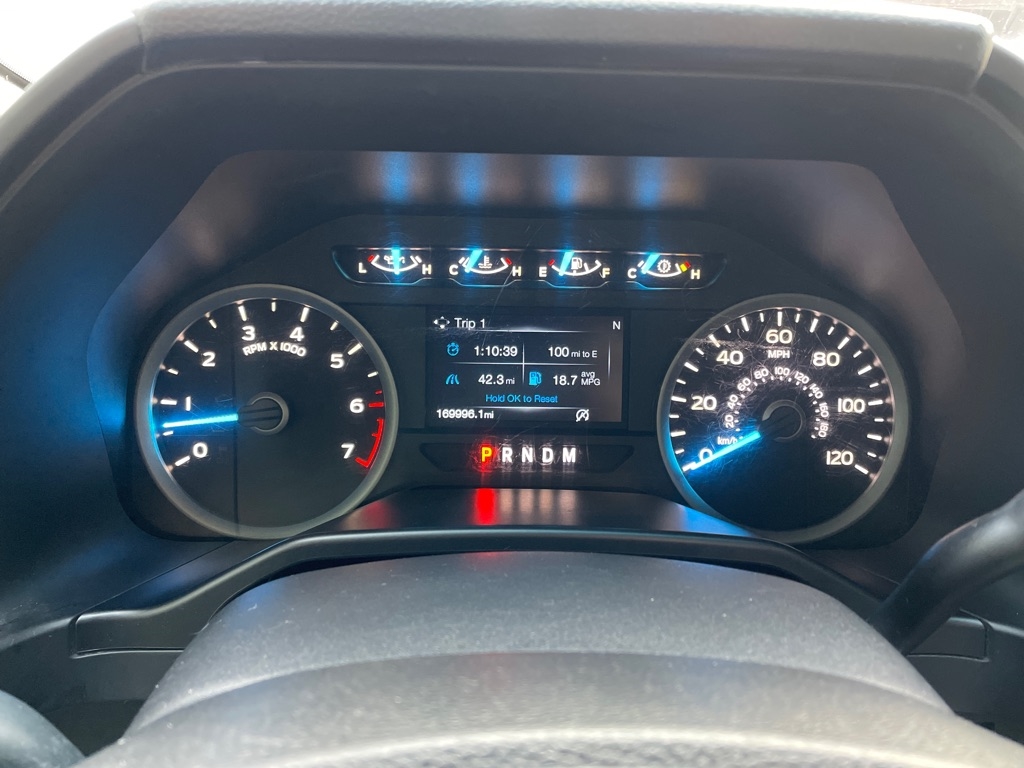 Ford F-150 King Ranch 4WD SuperCrew 5.5' Box 2017