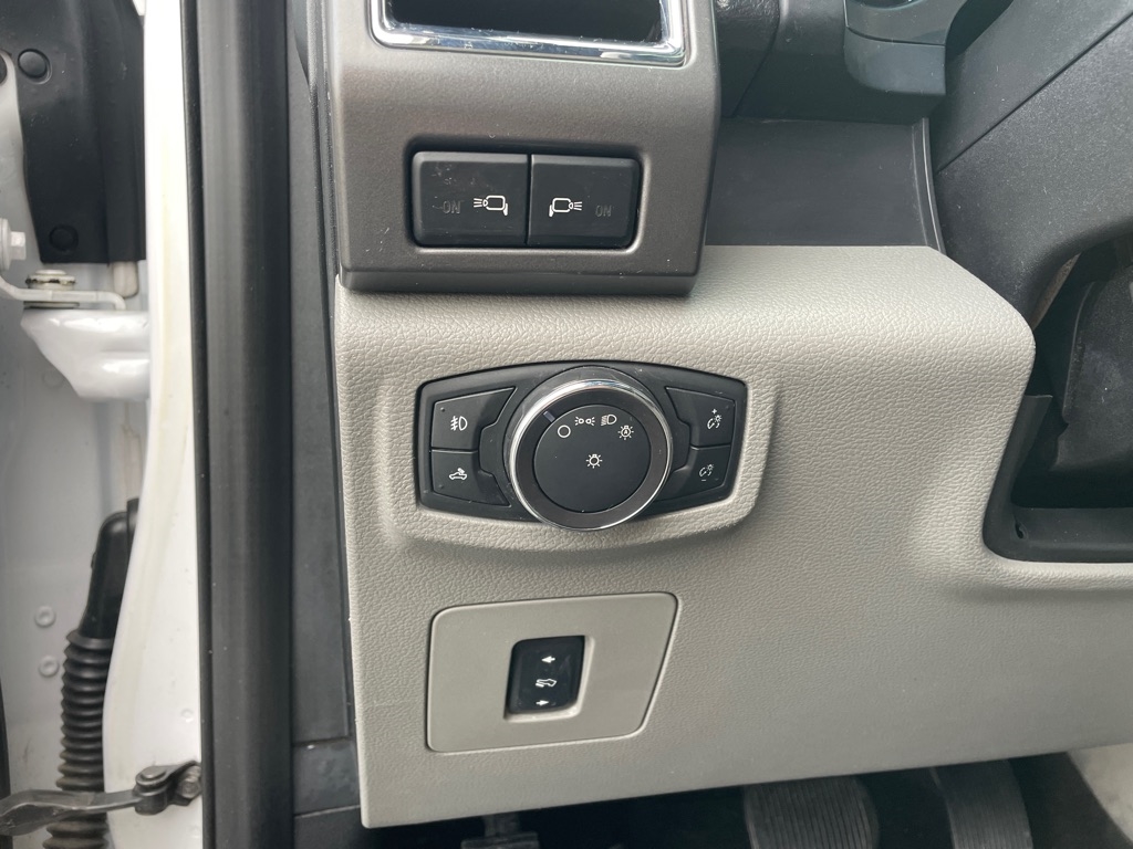 Ford F-150 King Ranch 4WD SuperCrew 5.5' Box 2017