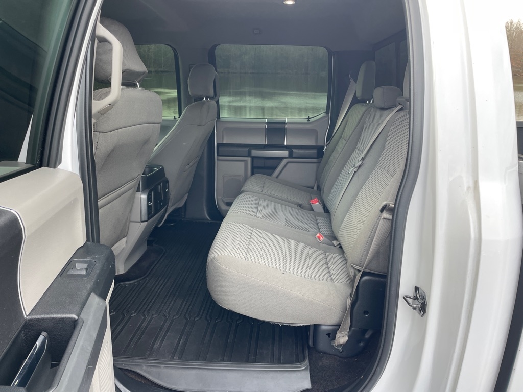 Ford F-150 King Ranch 4WD SuperCrew 5.5' Box 2017