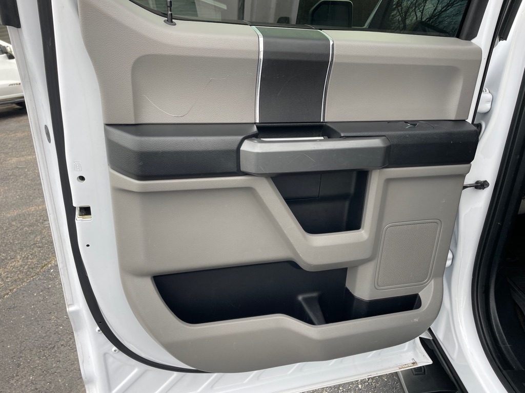 Ford F-150 King Ranch 4WD SuperCrew 5.5' Box 2017