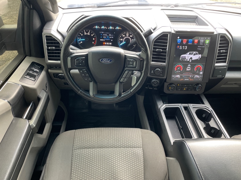Ford F-150 King Ranch 4WD SuperCrew 5.5' Box 2017