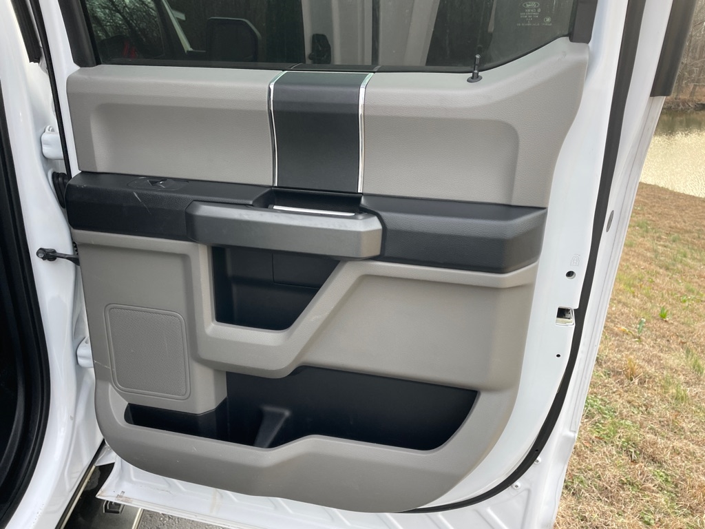 Ford F-150 King Ranch 4WD SuperCrew 5.5' Box 2017