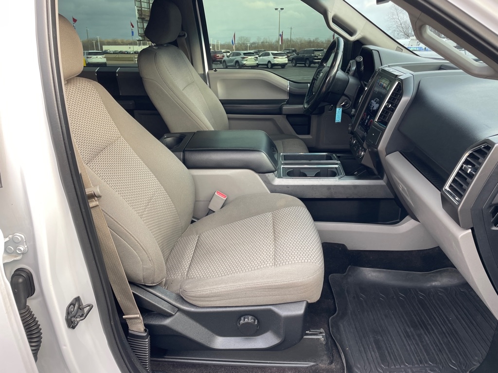 Ford F-150 King Ranch 4WD SuperCrew 5.5' Box 2017