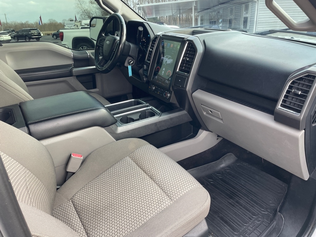Ford F-150 King Ranch 4WD SuperCrew 5.5' Box 2017