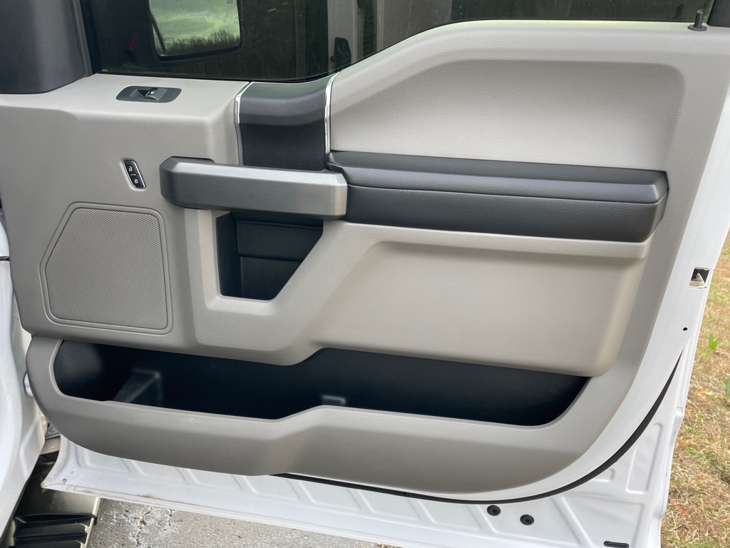 Ford F-150 King Ranch 4WD SuperCrew 5.5' Box 2017