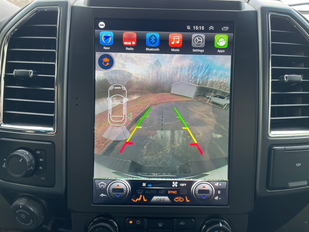 Ford F-150 King Ranch 4WD SuperCrew 5.5' Box 2017