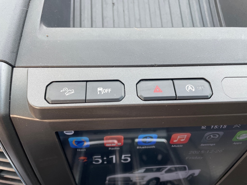 Ford F-150 King Ranch 4WD SuperCrew 5.5' Box 2017