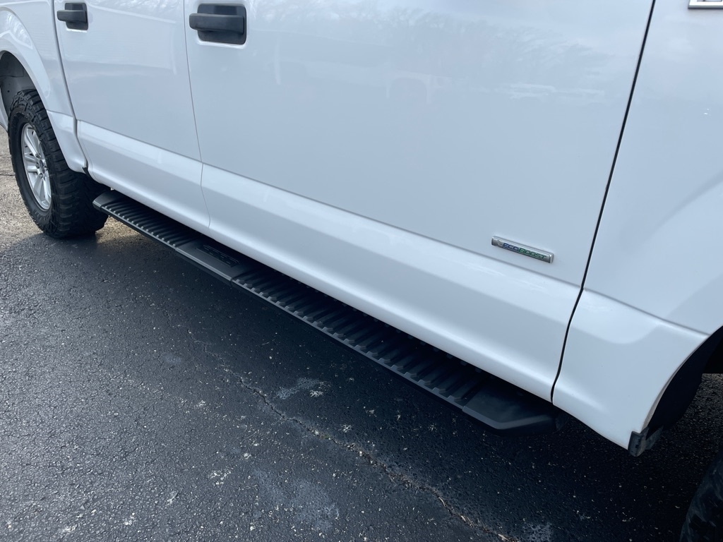 Ford F-150 King Ranch 4WD SuperCrew 5.5' Box 2017