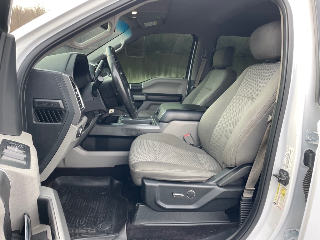 Ford F-150 King Ranch 4WD SuperCrew 5.5' Box 2017