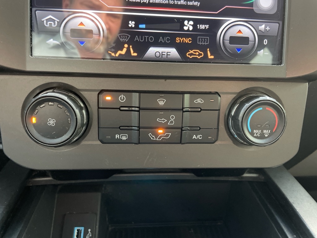 Ford F-150 King Ranch 4WD SuperCrew 5.5' Box 2017