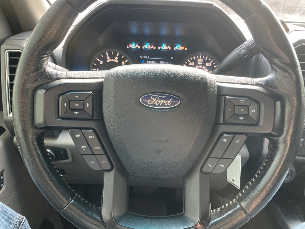 Ford F-150 King Ranch 4WD SuperCrew 5.5' Box 2017