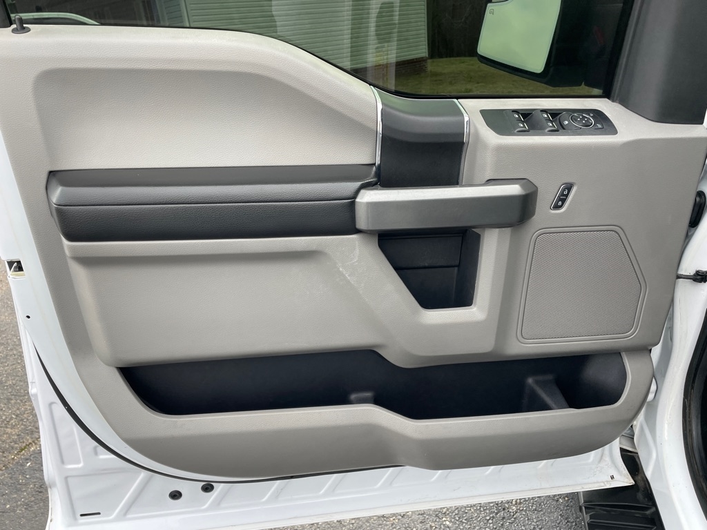 Ford F-150 King Ranch 4WD SuperCrew 5.5' Box 2017