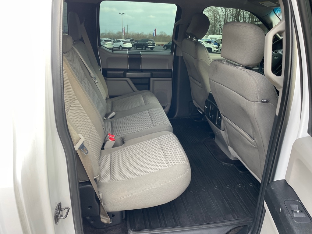 Ford F-150 King Ranch 4WD SuperCrew 5.5' Box 2017