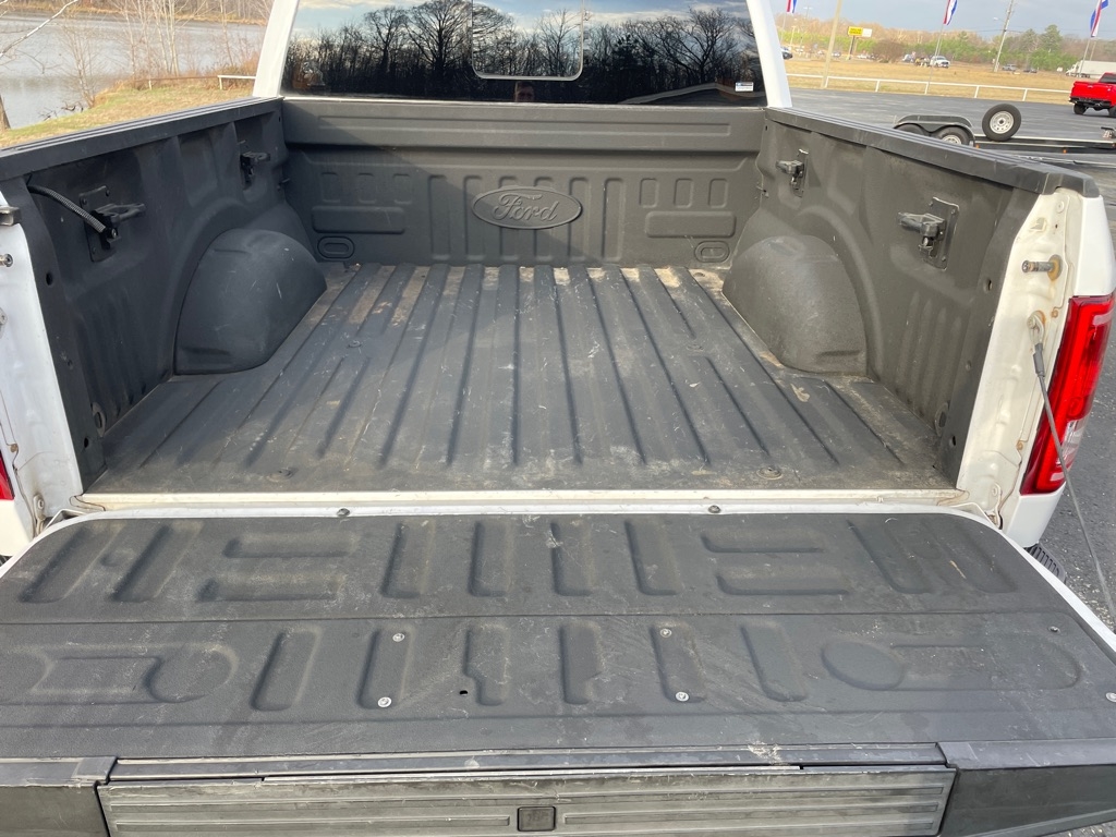 Ford F-150 King Ranch 4WD SuperCrew 5.5' Box 2017