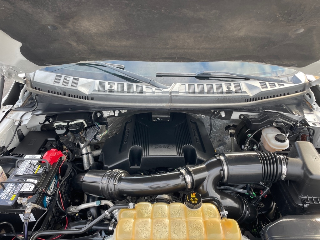 Ford F-150 King Ranch 4WD SuperCrew 5.5' Box 2017