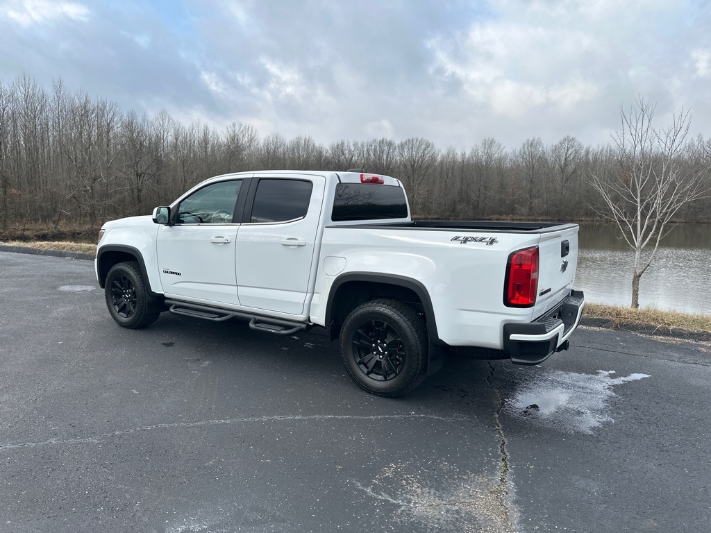 Chevrolet Colorado 4WD Crew Cab 128.3" LT 2019