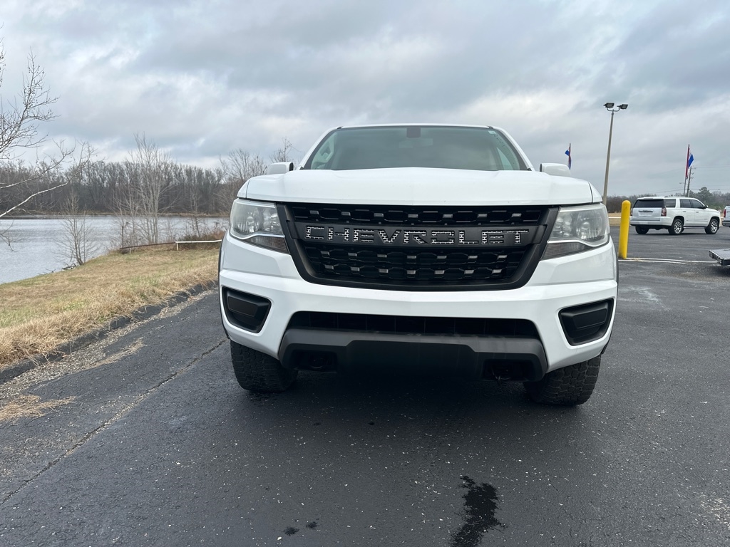 Chevrolet Colorado 4WD Crew Cab 128.3" LT 2019