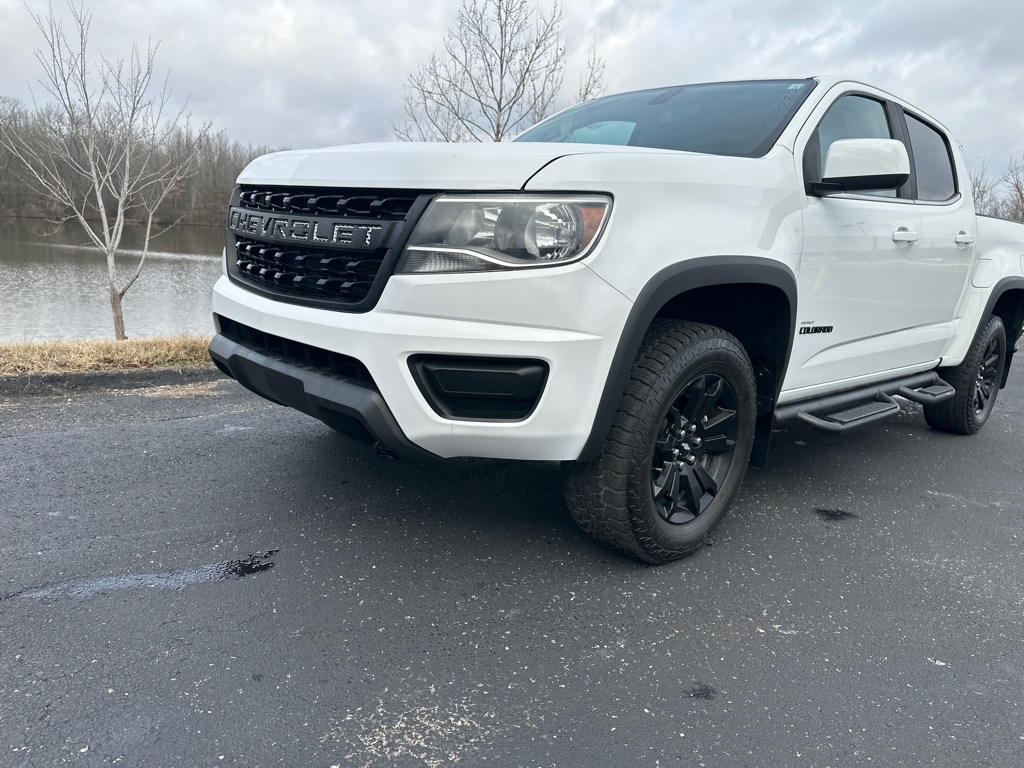 Chevrolet Colorado 4WD Crew Cab 128.3" LT 2019