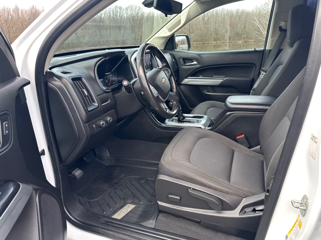 Chevrolet Colorado 4WD Crew Cab 128.3" LT 2019