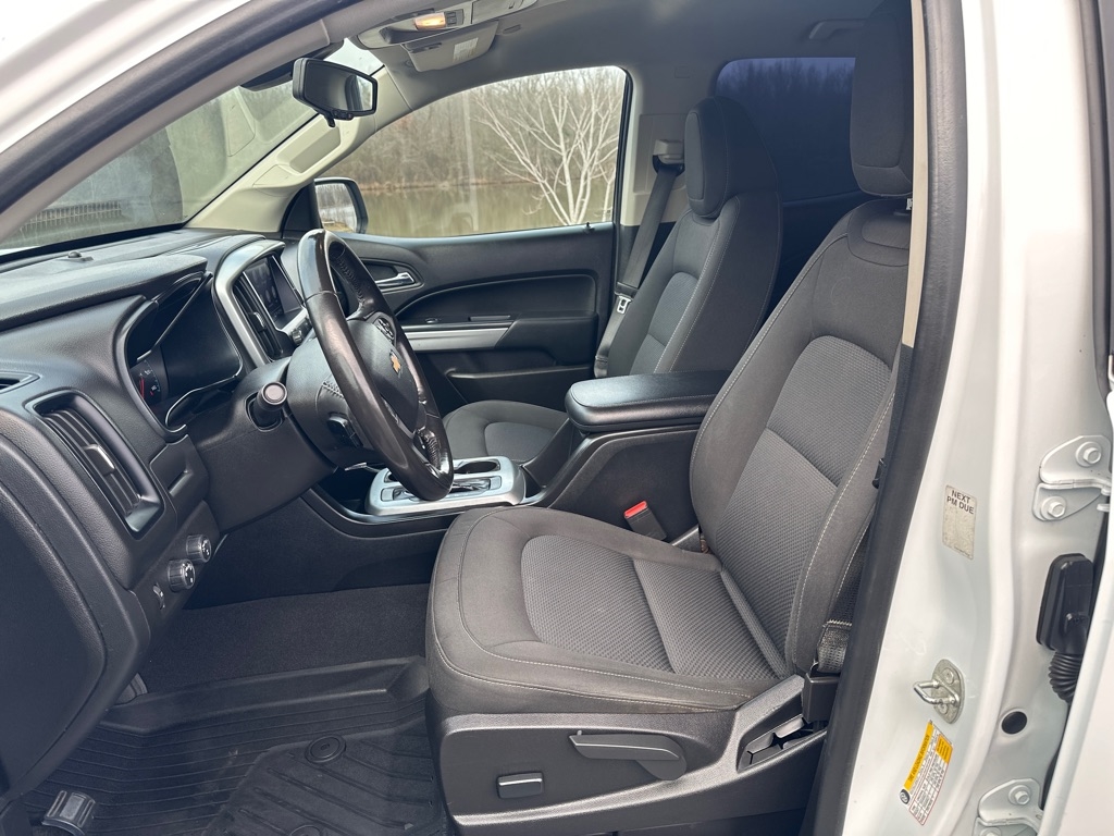 Chevrolet Colorado 4WD Crew Cab 128.3" LT 2019