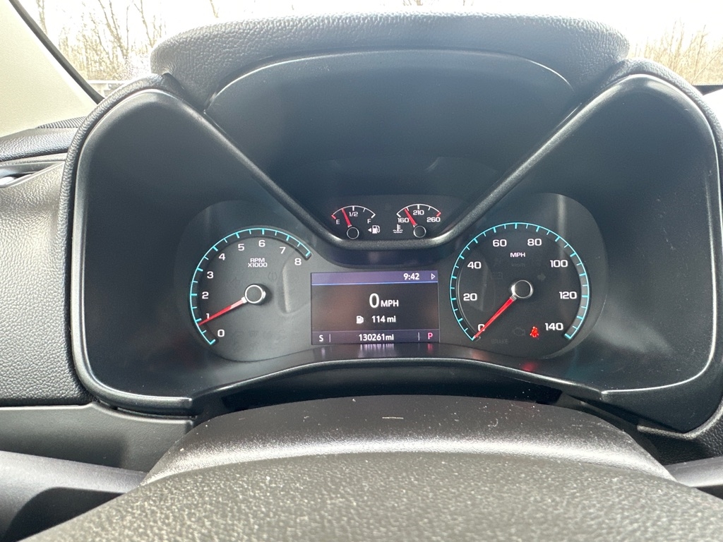 Chevrolet Colorado 4WD Crew Cab 128.3" LT 2019