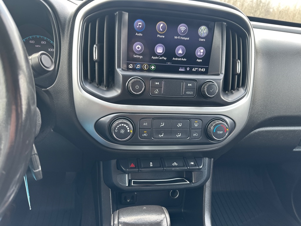 Chevrolet Colorado 4WD Crew Cab 128.3" LT 2019