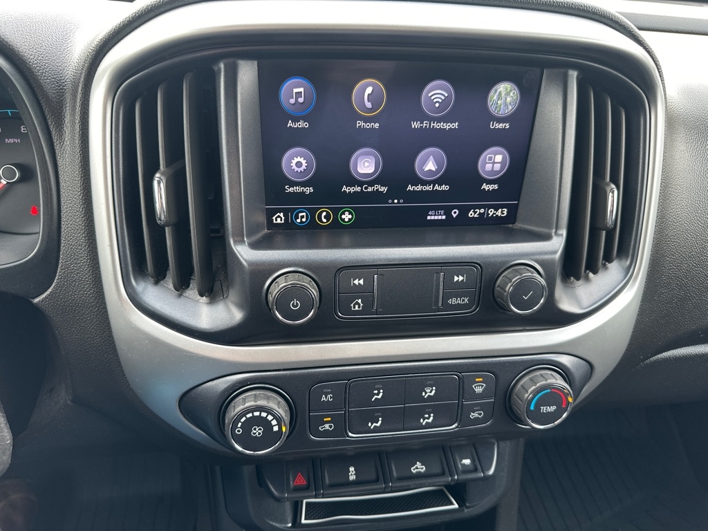 Chevrolet Colorado 4WD Crew Cab 128.3" LT 2019