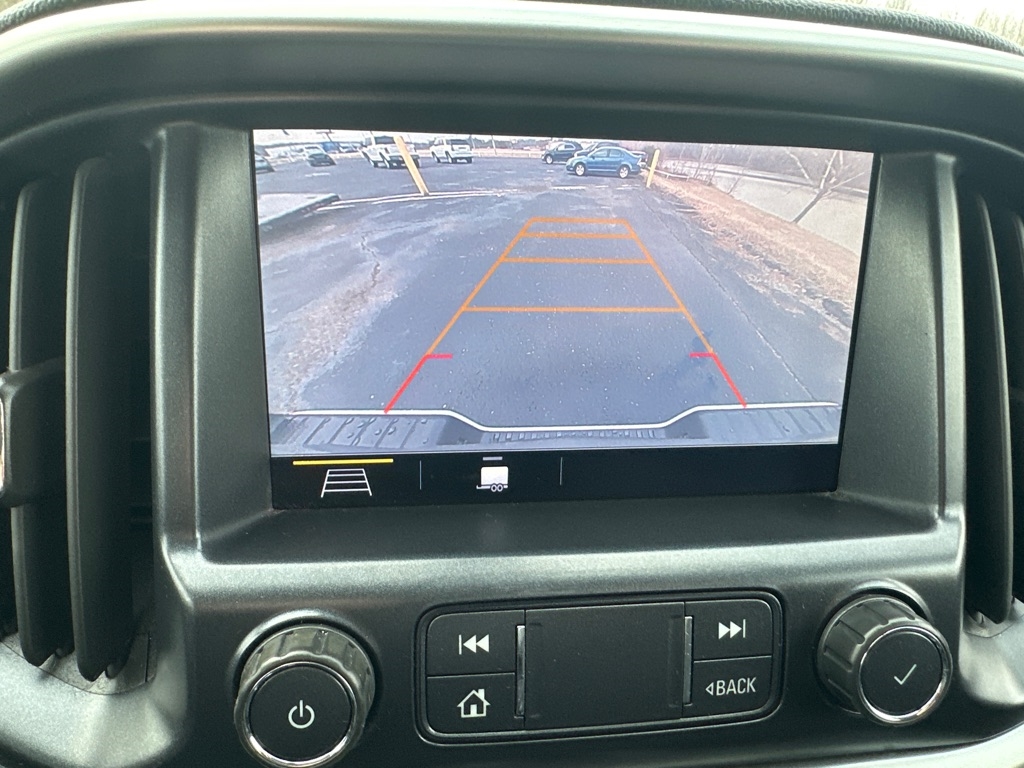 Chevrolet Colorado 4WD Crew Cab 128.3" LT 2019