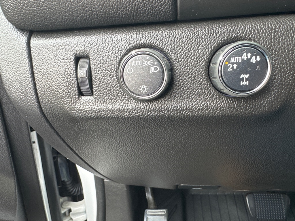 Chevrolet Colorado 4WD Crew Cab 128.3" LT 2019